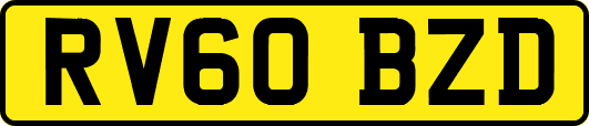 RV60BZD