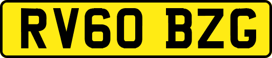 RV60BZG