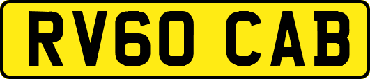 RV60CAB