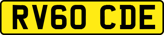 RV60CDE