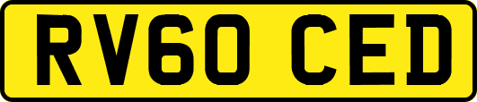 RV60CED