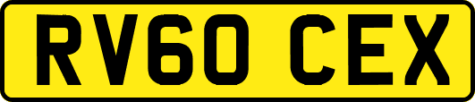 RV60CEX