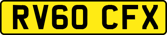 RV60CFX