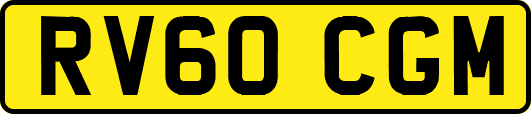 RV60CGM