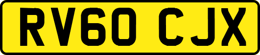 RV60CJX