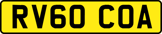 RV60COA