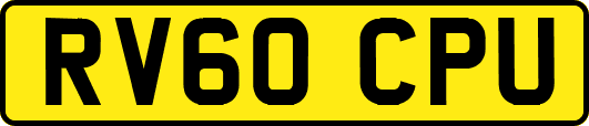 RV60CPU