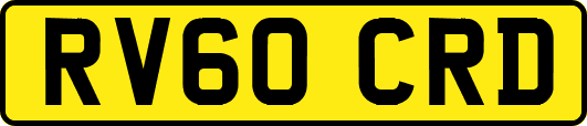 RV60CRD