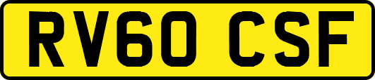 RV60CSF