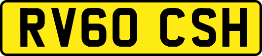 RV60CSH