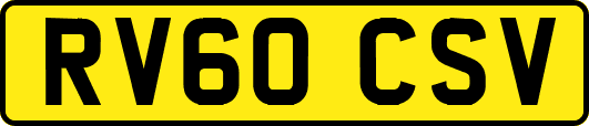 RV60CSV