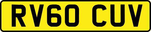 RV60CUV