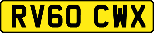 RV60CWX
