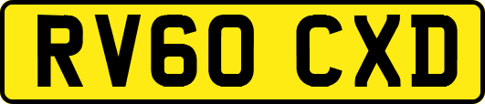 RV60CXD