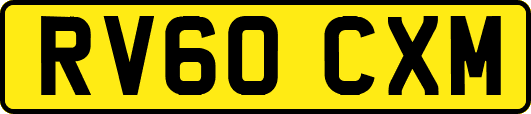 RV60CXM