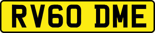 RV60DME