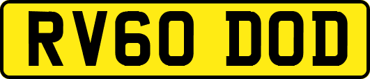 RV60DOD