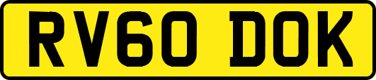 RV60DOK