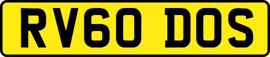 RV60DOS