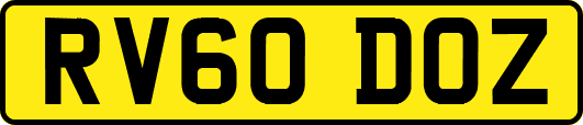 RV60DOZ