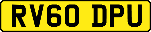 RV60DPU