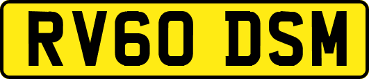 RV60DSM