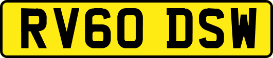 RV60DSW