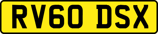 RV60DSX