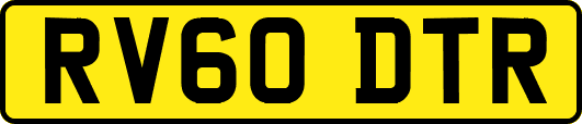 RV60DTR