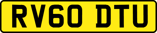 RV60DTU