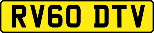 RV60DTV