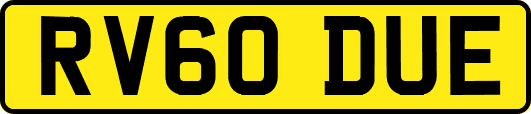 RV60DUE