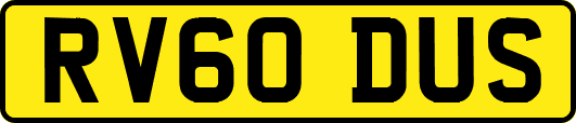RV60DUS
