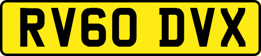 RV60DVX