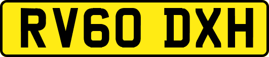 RV60DXH