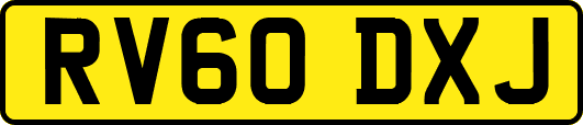 RV60DXJ