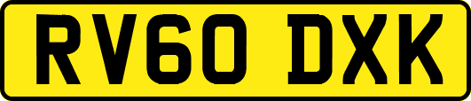RV60DXK