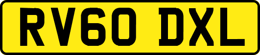 RV60DXL