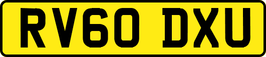 RV60DXU