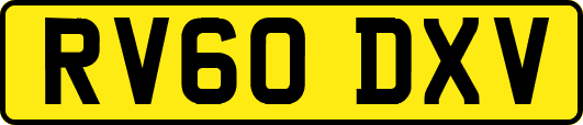 RV60DXV