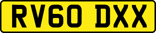 RV60DXX