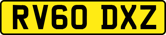RV60DXZ