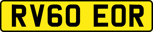 RV60EOR