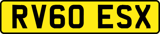 RV60ESX