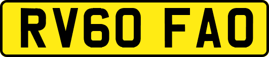 RV60FAO