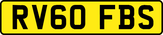 RV60FBS