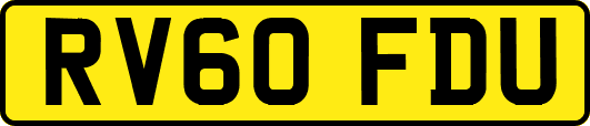 RV60FDU