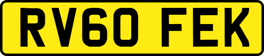 RV60FEK