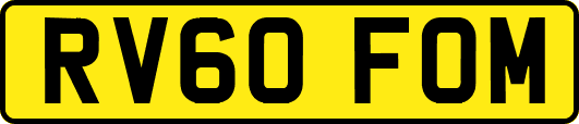 RV60FOM
