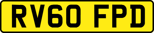 RV60FPD